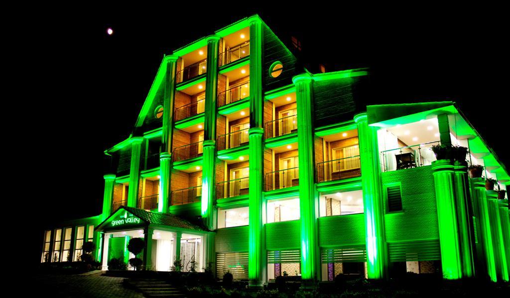 Hotel Green Valley Savsat エクステリア 写真