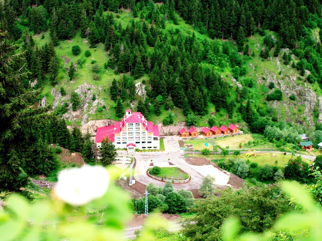 Hotel Green Valley Savsat エクステリア 写真