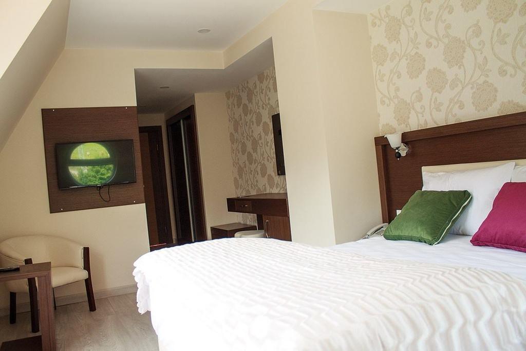 Hotel Green Valley Savsat 部屋 写真