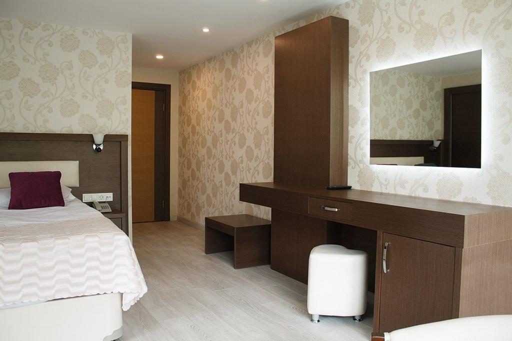 Hotel Green Valley Savsat エクステリア 写真