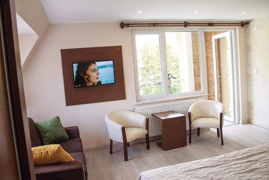 Hotel Green Valley Savsat 部屋 写真