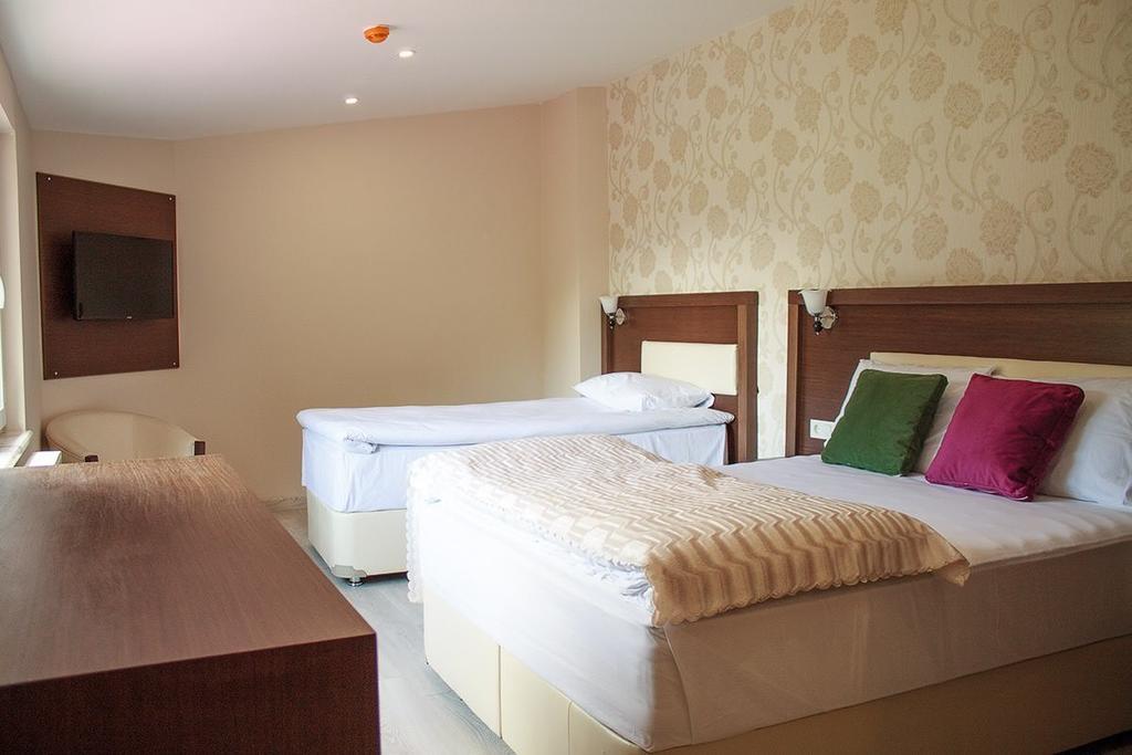 Hotel Green Valley Savsat 部屋 写真