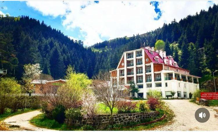 Hotel Green Valley Savsat エクステリア 写真